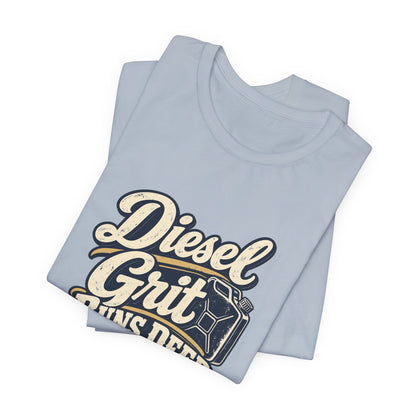 Diesel Grit Driver Vintage Shirt