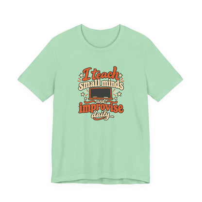 Daily Classroom Improv Vintage Shirt