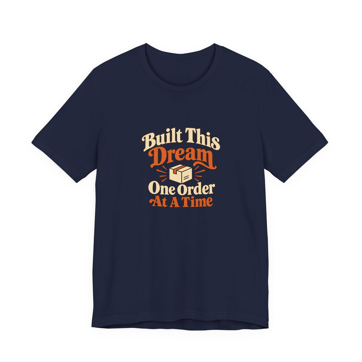 One Order At A Time Vintage Tee