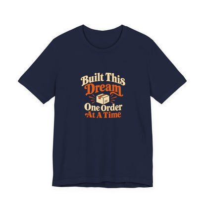 One Order At A Time Vintage Tee