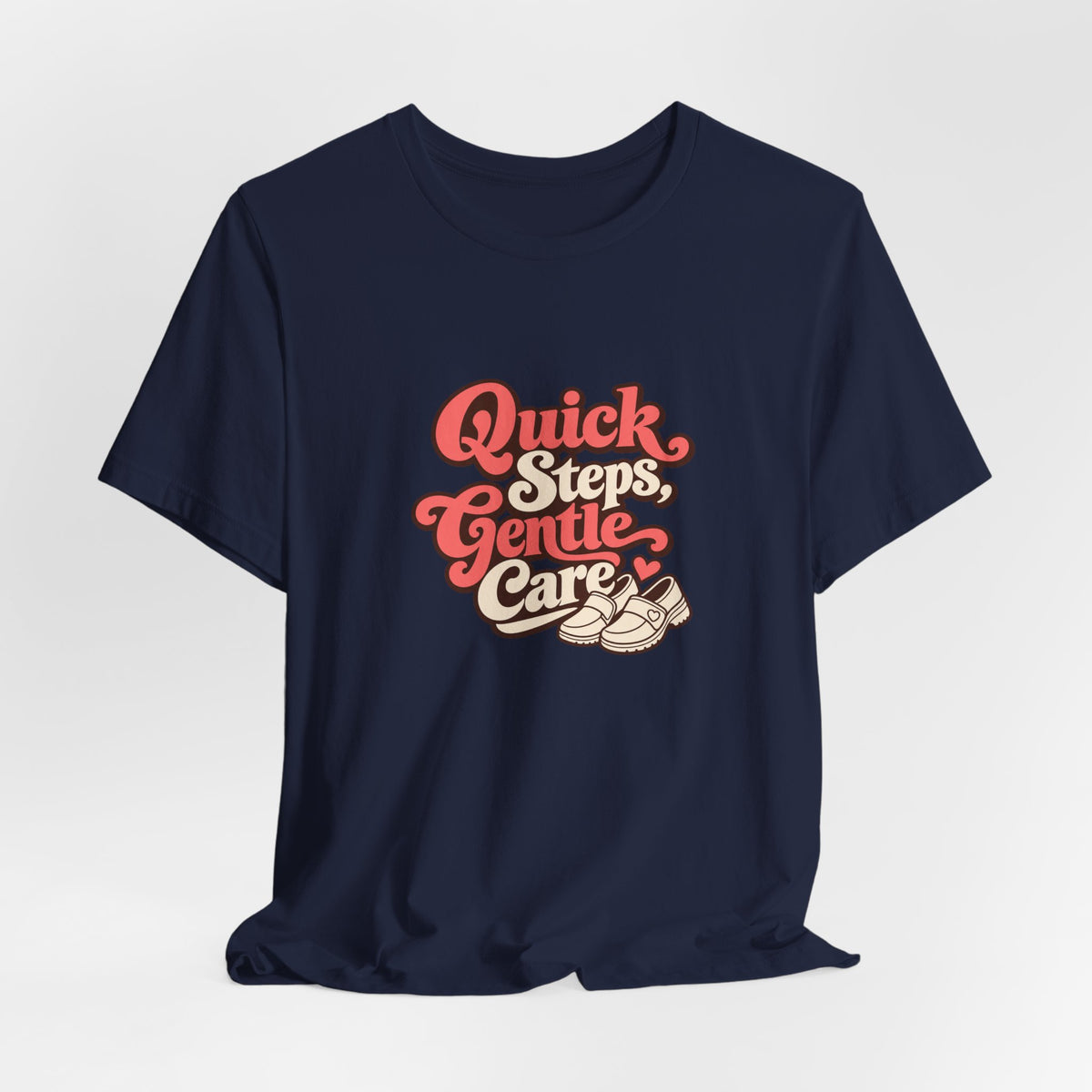 Nurse Pace Retro Shirt