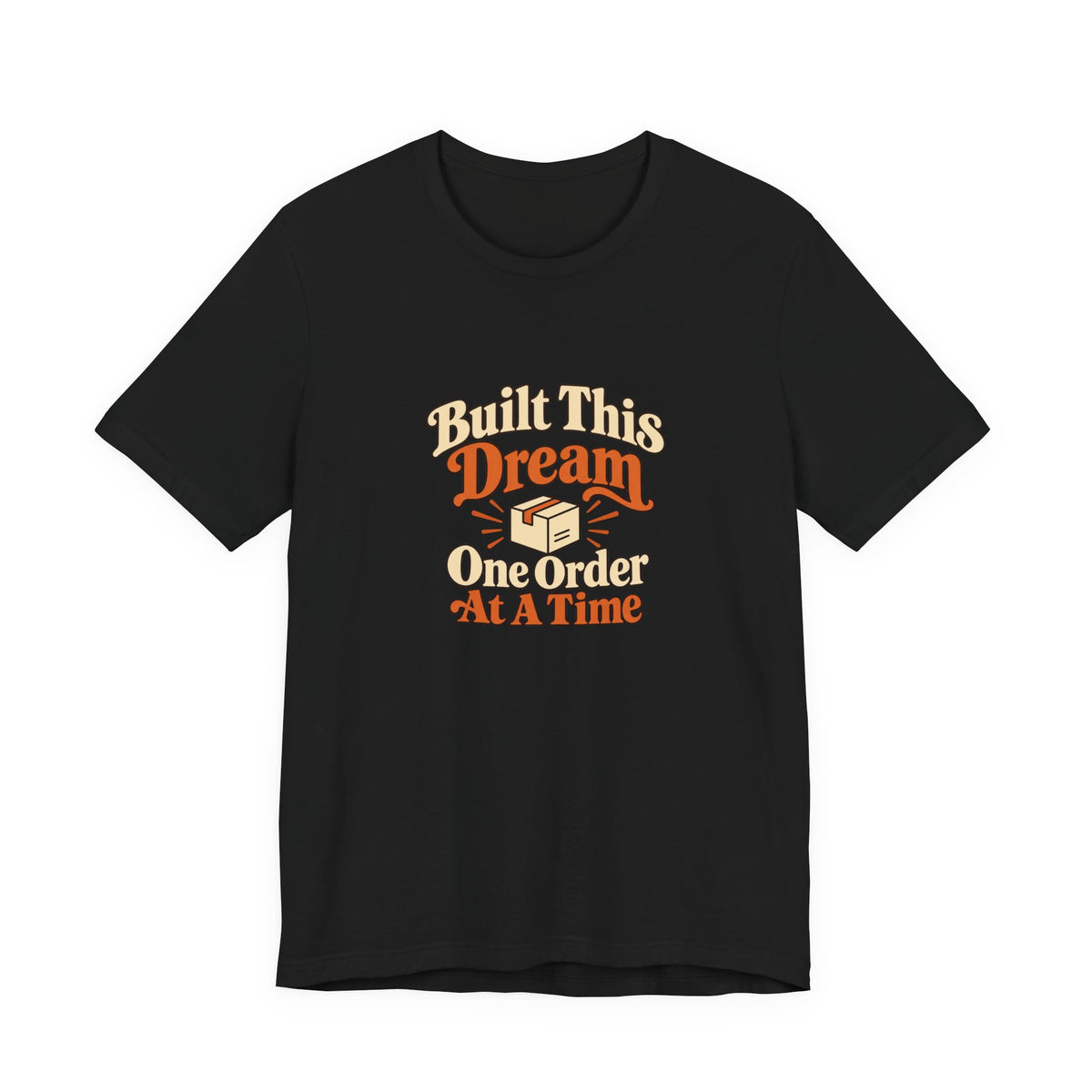 One Order At A Time Vintage Tee