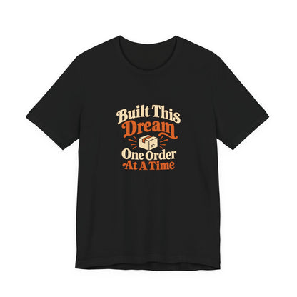 One Order At A Time Vintage Tee