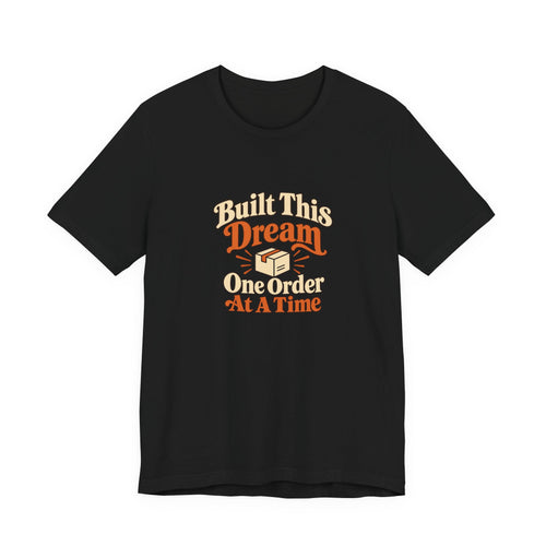 One Order At A Time Vintage Tee