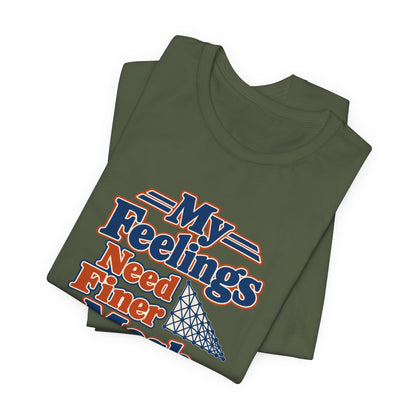 Finite Element Feelings Shirt