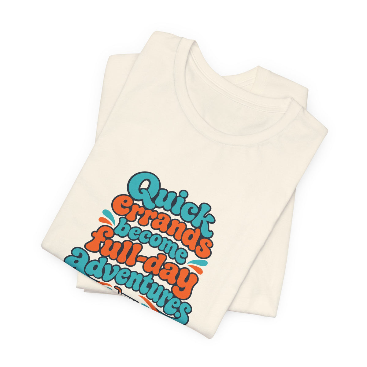 Bestie Errand Adventure Shirt
