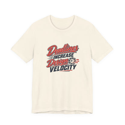 Engineer Deadline Dynamics Tee