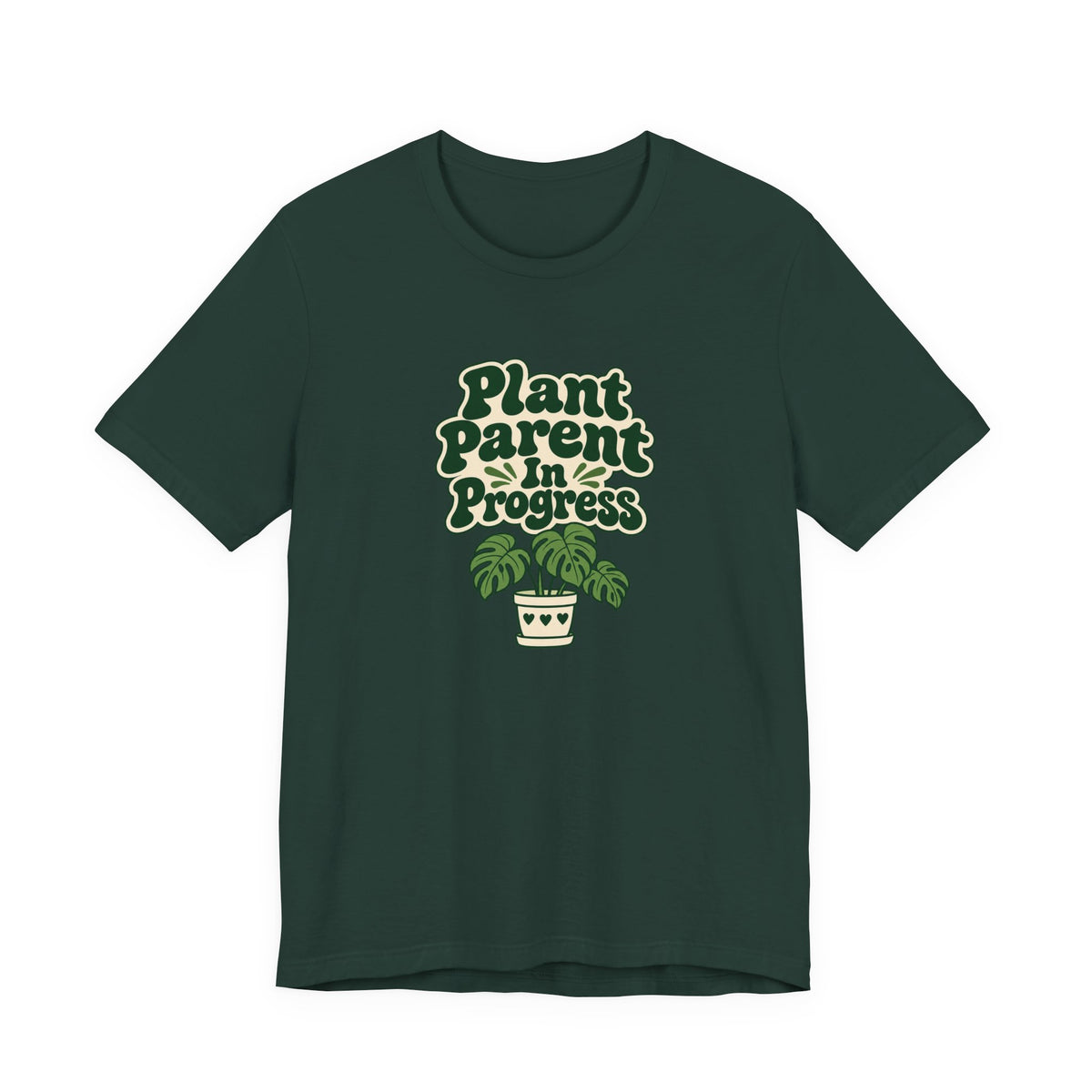Plant Parent Club Retro Tee