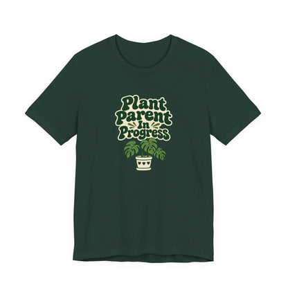 Plant Parent Club Retro Tee
