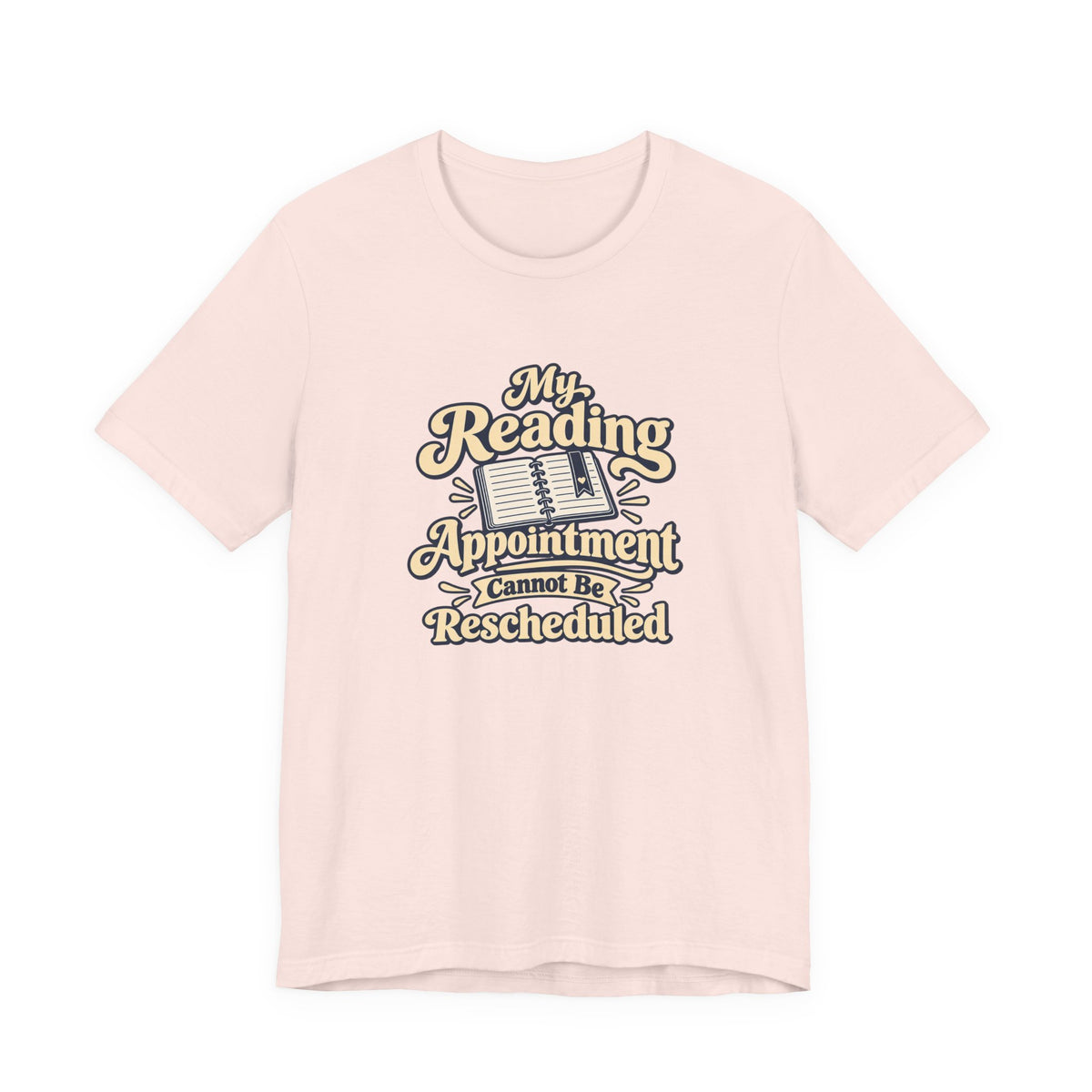 Reading Appointment Club Tee