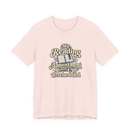 Reading Appointment Club Tee