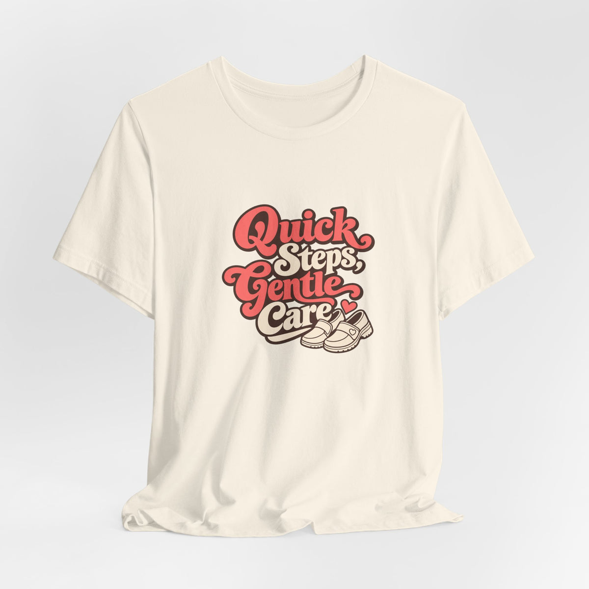 Nurse Pace Retro Shirt