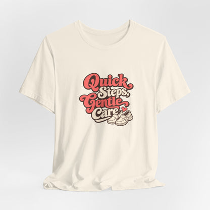 Nurse Pace Retro Shirt