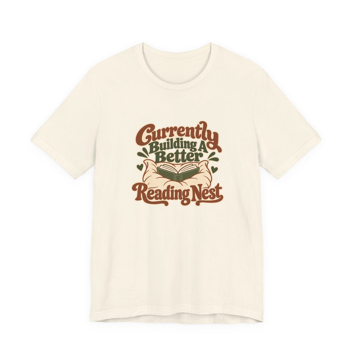 Reading Nest Specialist Shirt