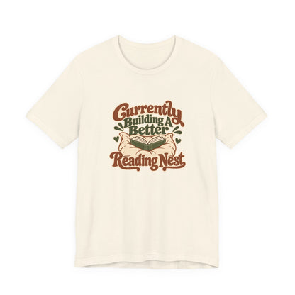 Reading Nest Specialist Shirt