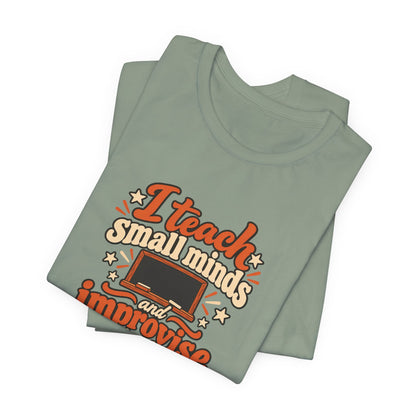 Daily Classroom Improv Vintage Shirt
