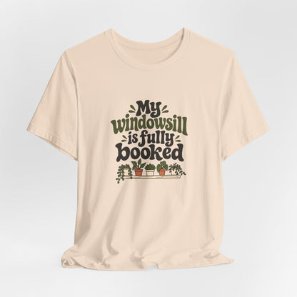 Fully Booked Windowsill Shirt