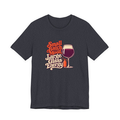 Large Glass Energy Shirt