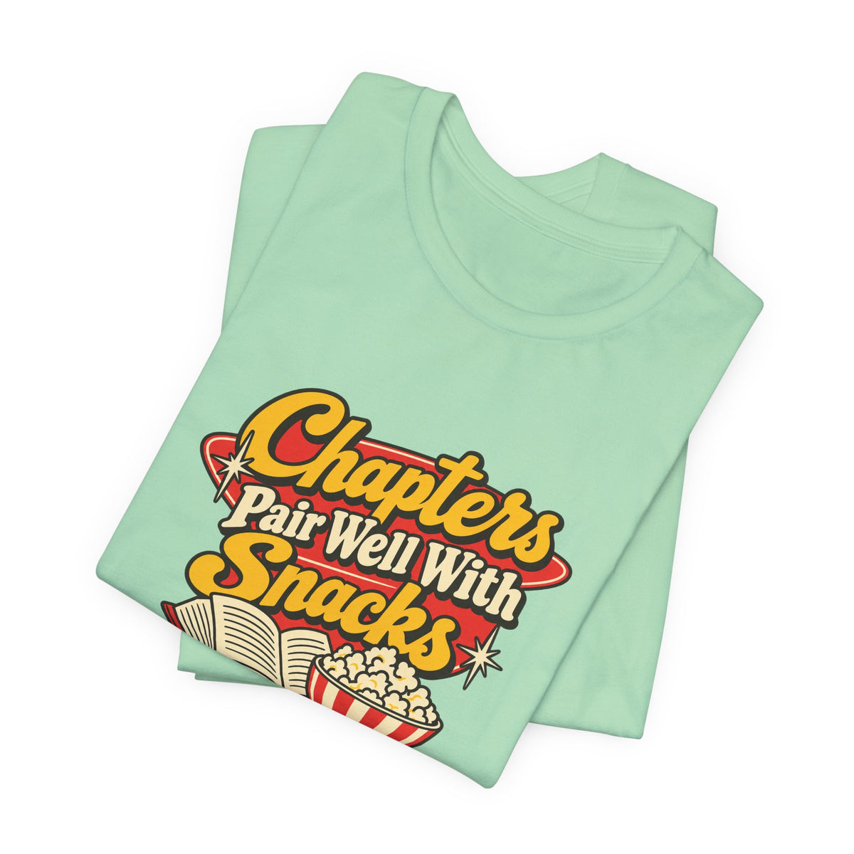 Chapter Snack Coordinator Tee