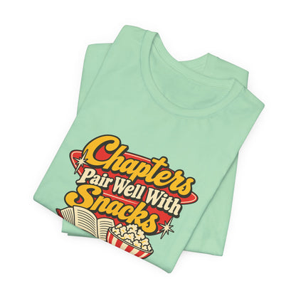 Chapter Snack Coordinator Tee
