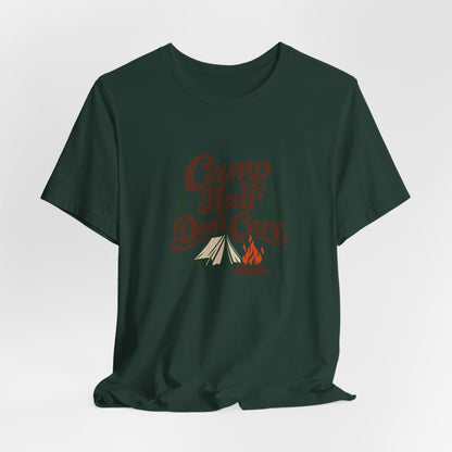 Camp Hair Dont Care Tee