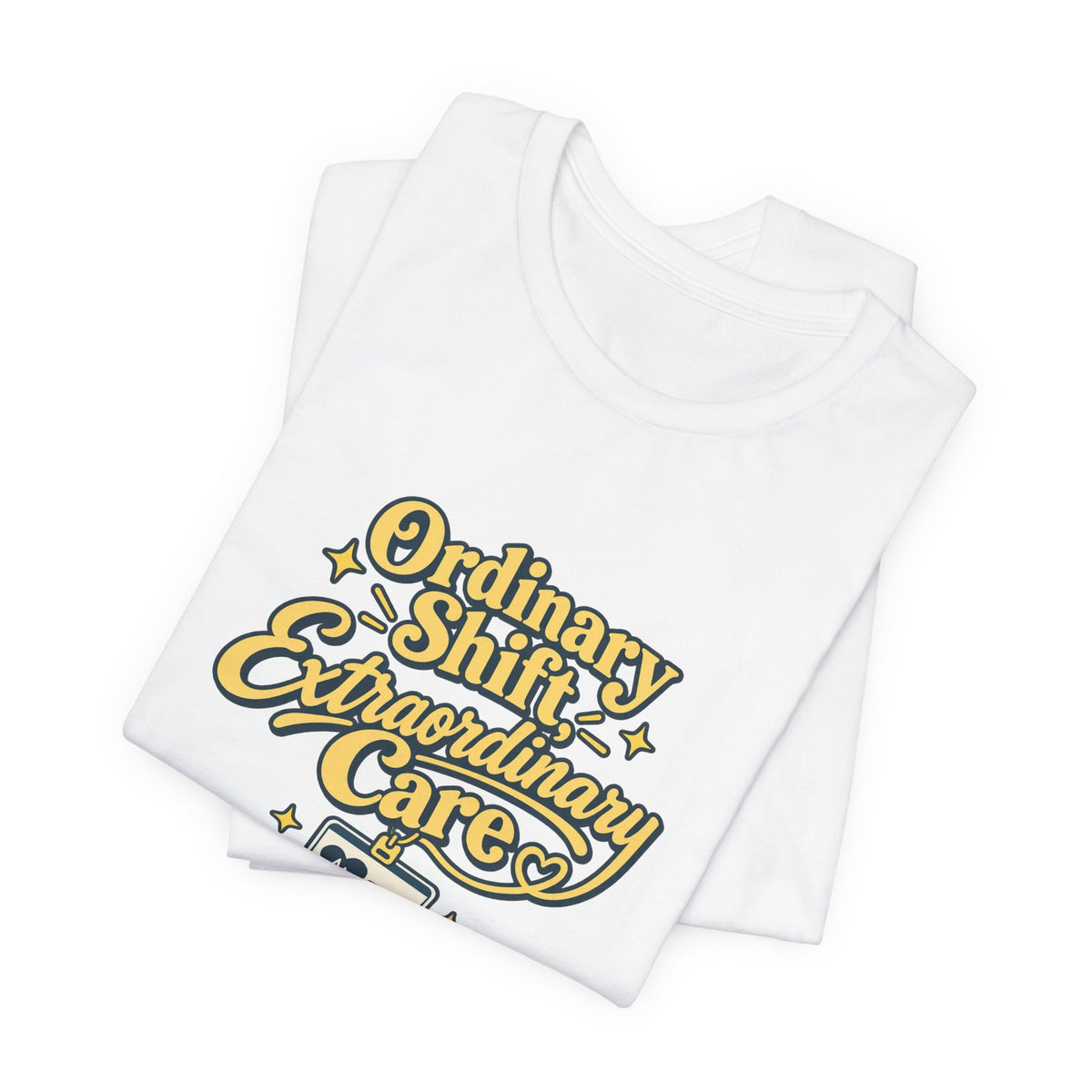 Everyday Caregiver Vintage Tee