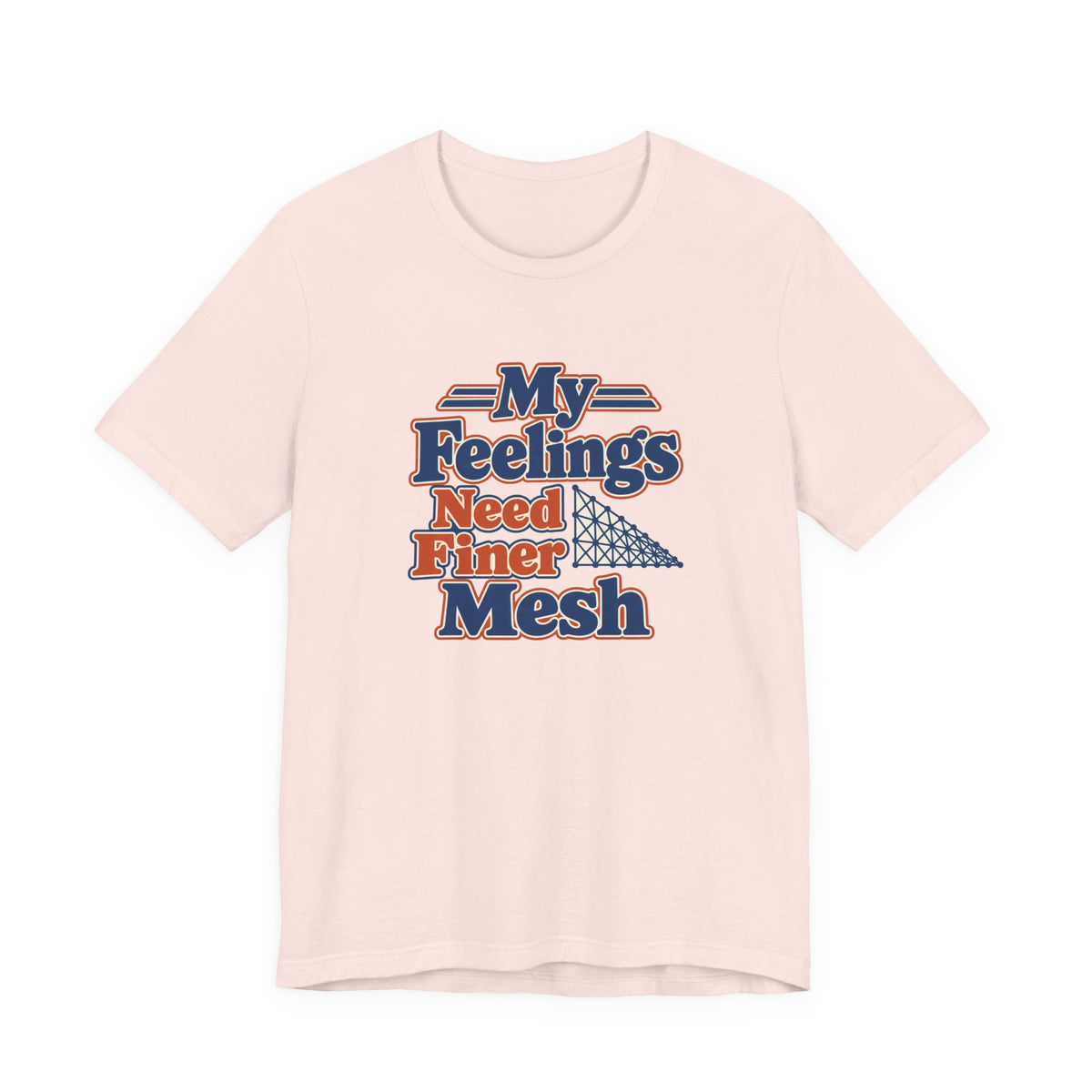 Finite Element Feelings Shirt