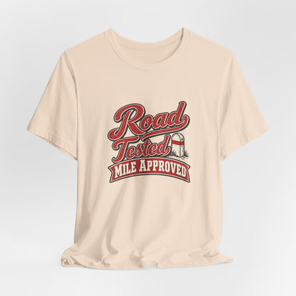Road Tested Trucker Pride Tee