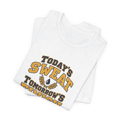 Tomorrow's Finish Running Tee