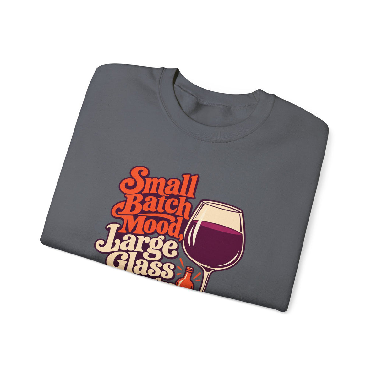 Large Glass Energy Sweatshirt