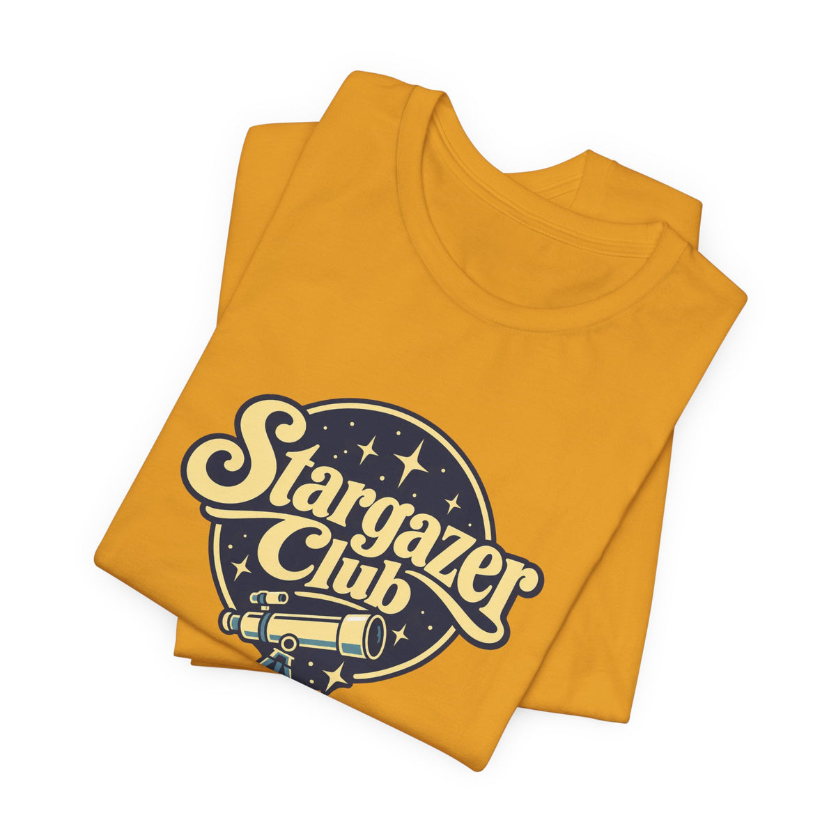 Stargazer Club Celestial Shirt