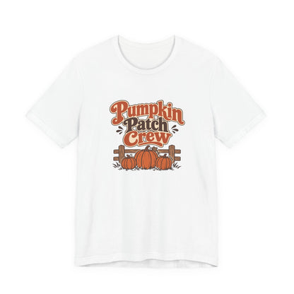 Pumpkin Patch Crew Halloween Tee