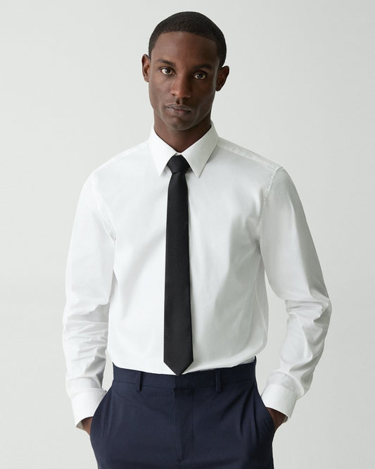 Roadster Tie in Solid Silk