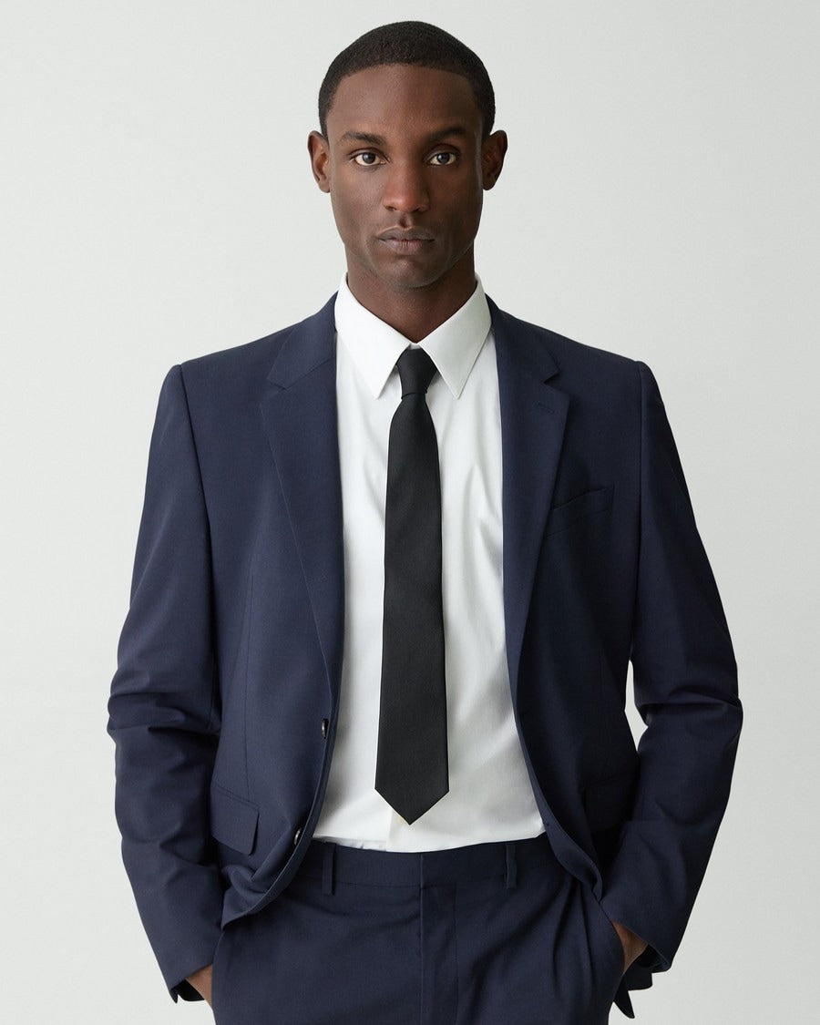 Roadster Slim Tie in Silk