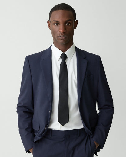 Roadster Slim Tie in Silk