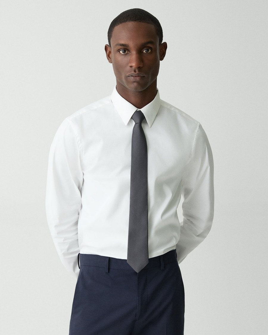Roadster Slim Tie in Silk