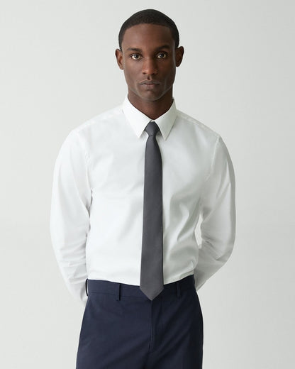 Roadster Slim Tie in Silk