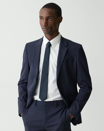 Roadster Slim Tie in Silk