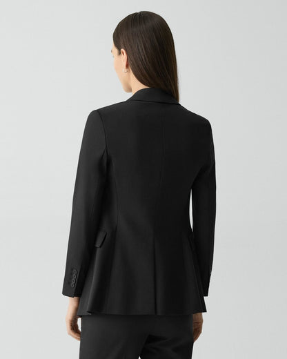 Etiennette Blazer in Good Wool