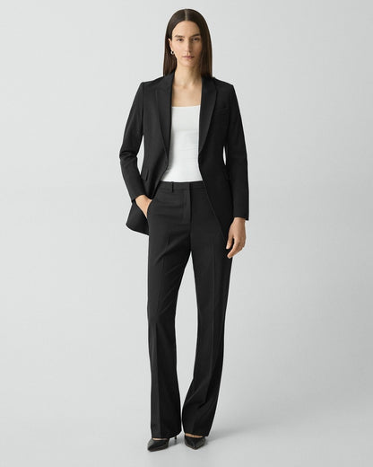 Etiennette Blazer in Good Wool