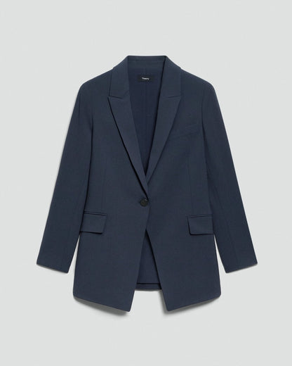 Etiennette Blazer in Good Wool