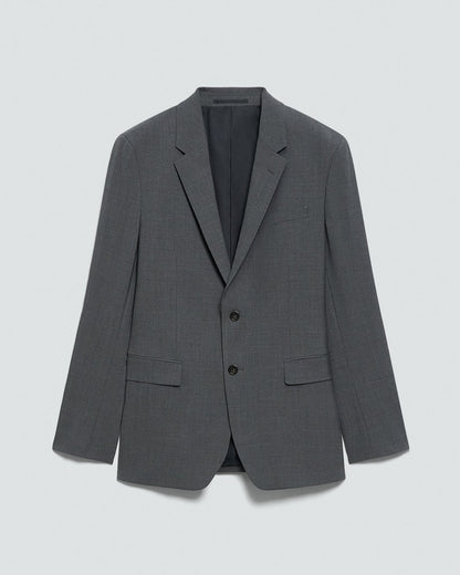 Chambers Blazer in Stretch Wool