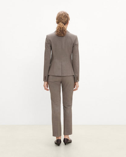 Carissa Blazer in Good Wool