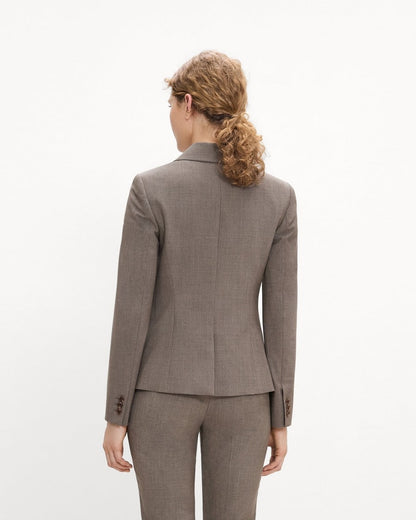 Carissa Blazer in Good Wool