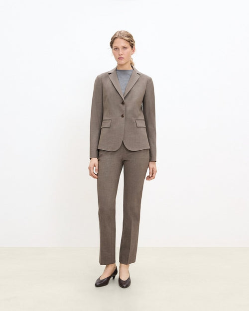 Carissa Blazer in Good Wool