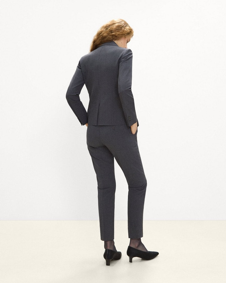 Carissa Blazer in Good Wool