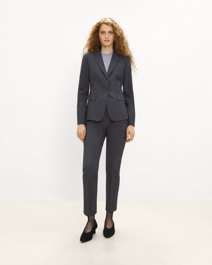 Carissa Blazer in Good Wool