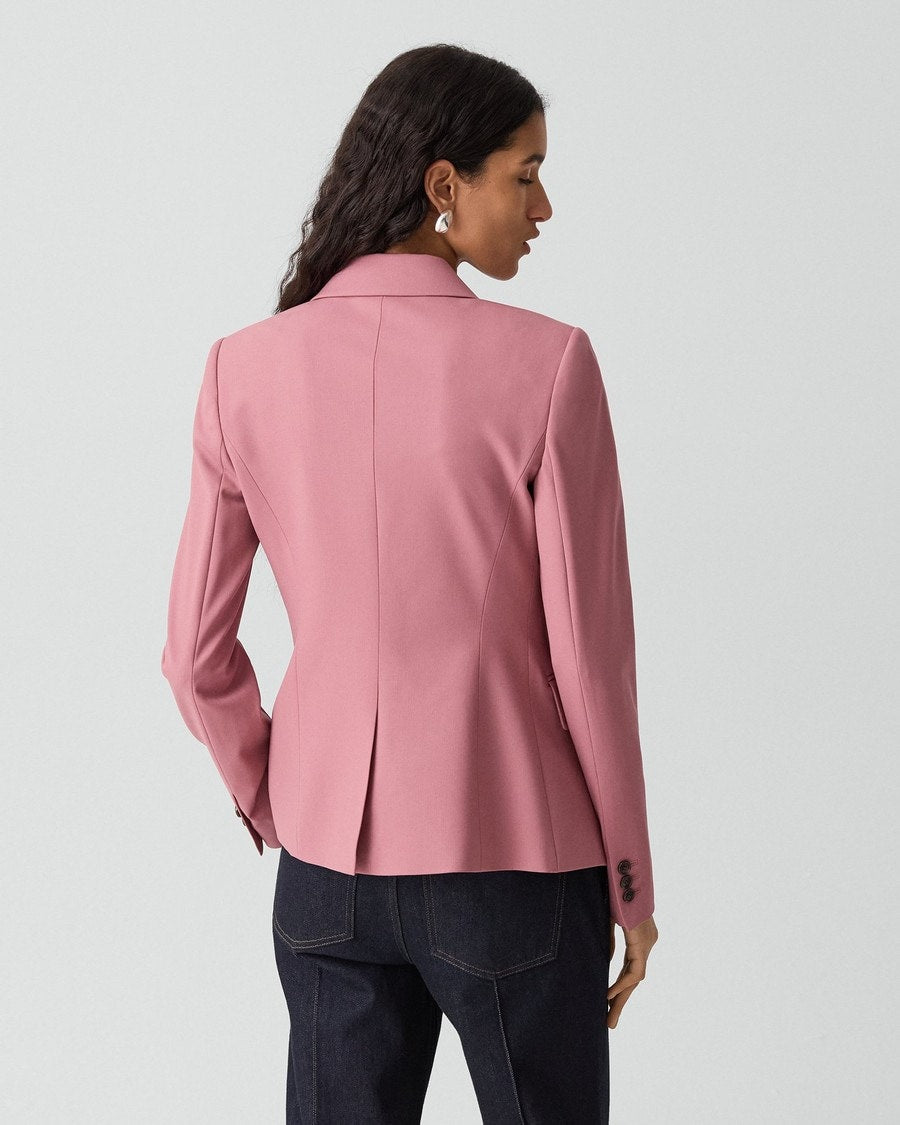 Carissa Blazer in Good Wool