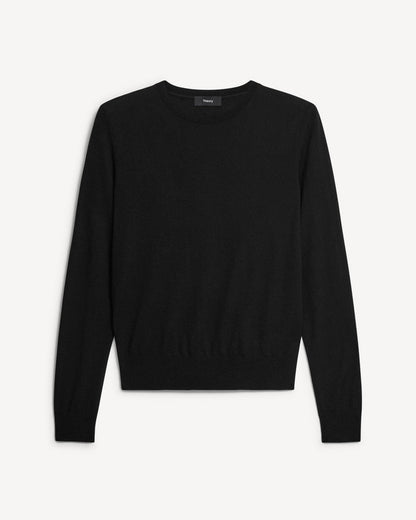 Crewneck Sweater in Regal Wool
