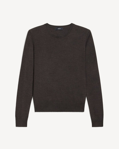 Crewneck Sweater in Regal Wool